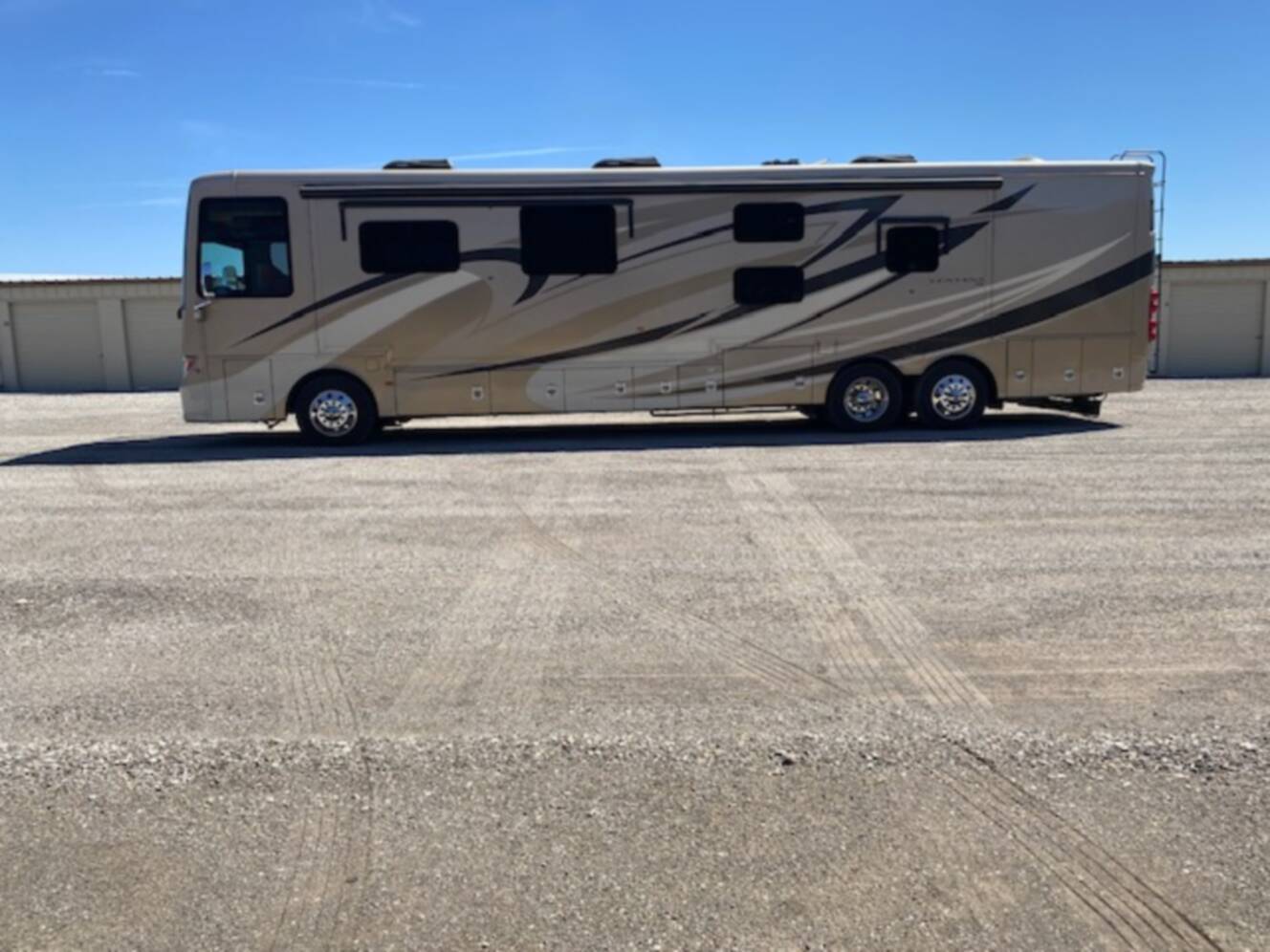 A photo of this 2019 Newmar VENTANA 4326