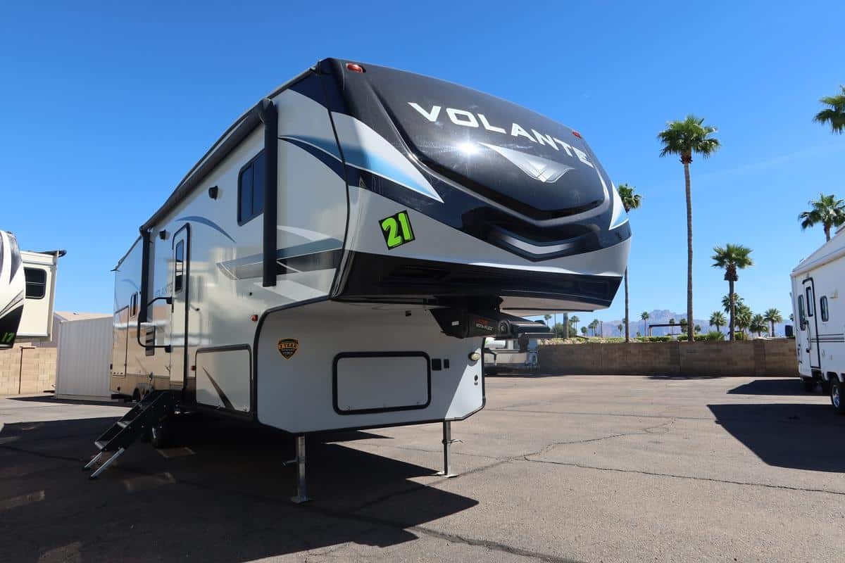 2021 Crossroads Rv VOLANTE 295BH in apache junction AZ