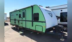 2014 Winnebago MINNIE 2451BHS RV