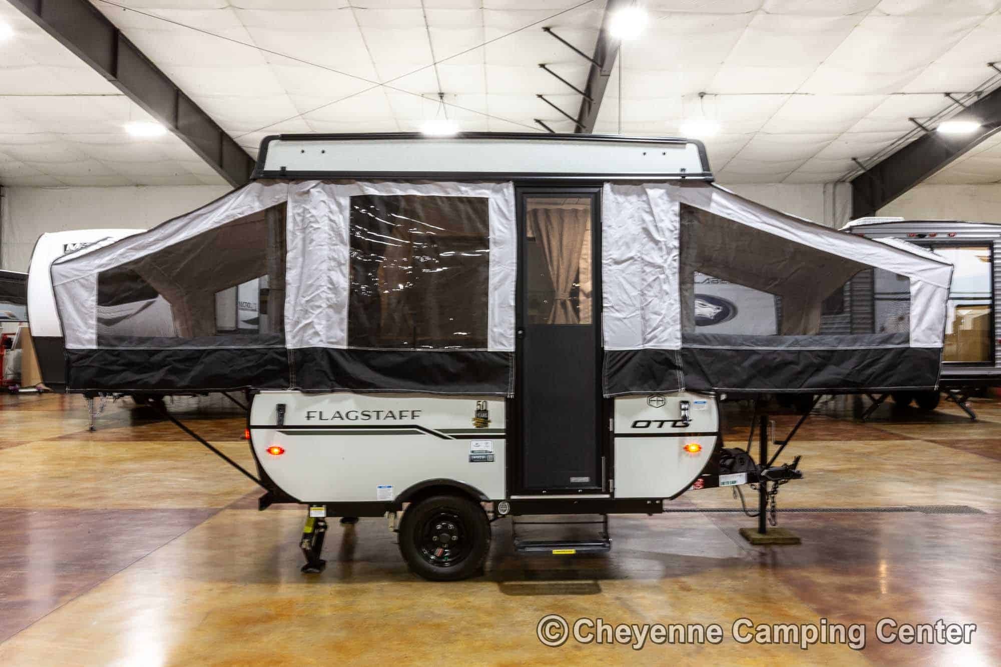 2026 Forest River Flagstaff OTG 141OTG RV