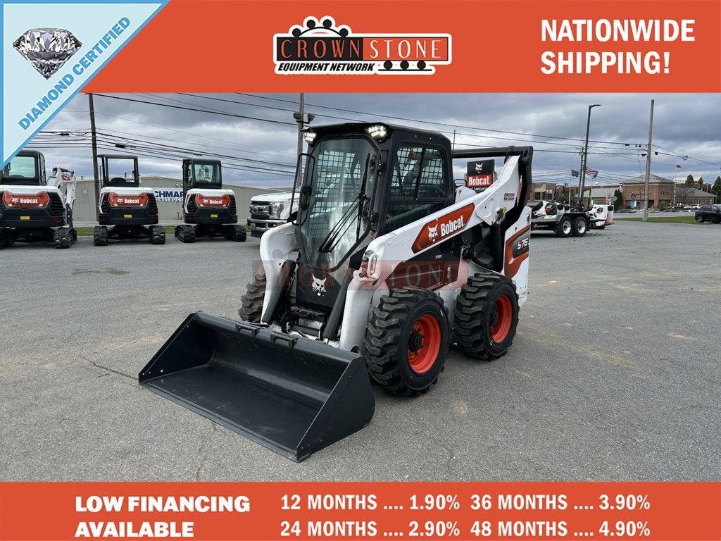 2020 Bobcat S76 in Ephrata, PA