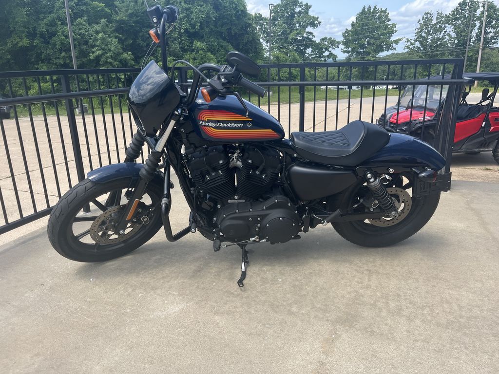 2020 Harley-Davidson® XL1200NS - Sportster® Iron 1200 in St Robert, MO