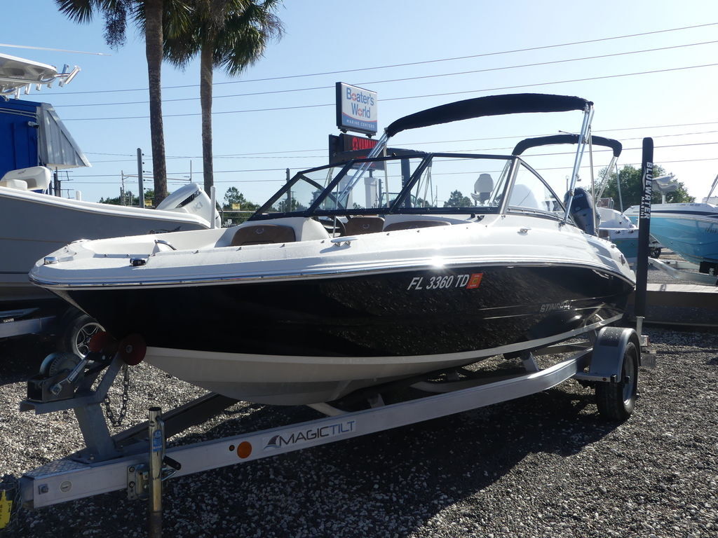2022 Stingray 191DC 269 in lake placid FL