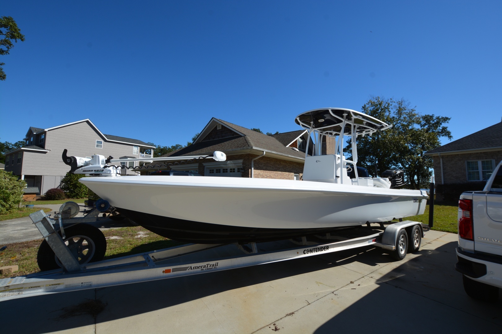 2013 Contender in ocean isle beach NC
