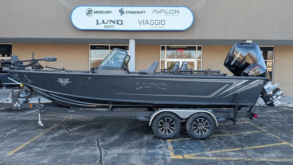 2026 Lund 2175 Pro-V Sport 2175 SPORT in appleton WI
