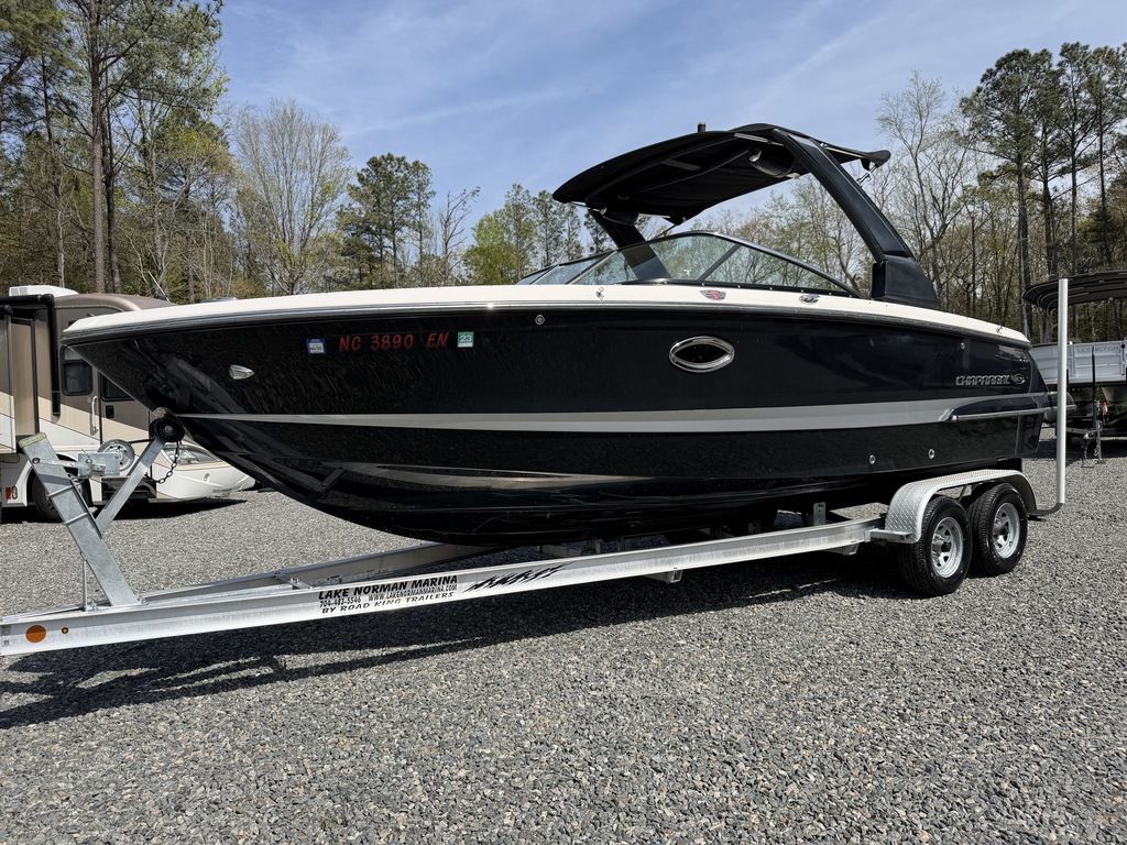 2019 Chaparral 257 SSX 347 in ashland VA