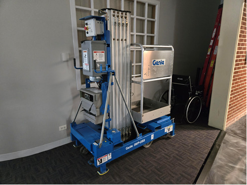2017 Genie Industries IWP25SDC in Bristol, PA