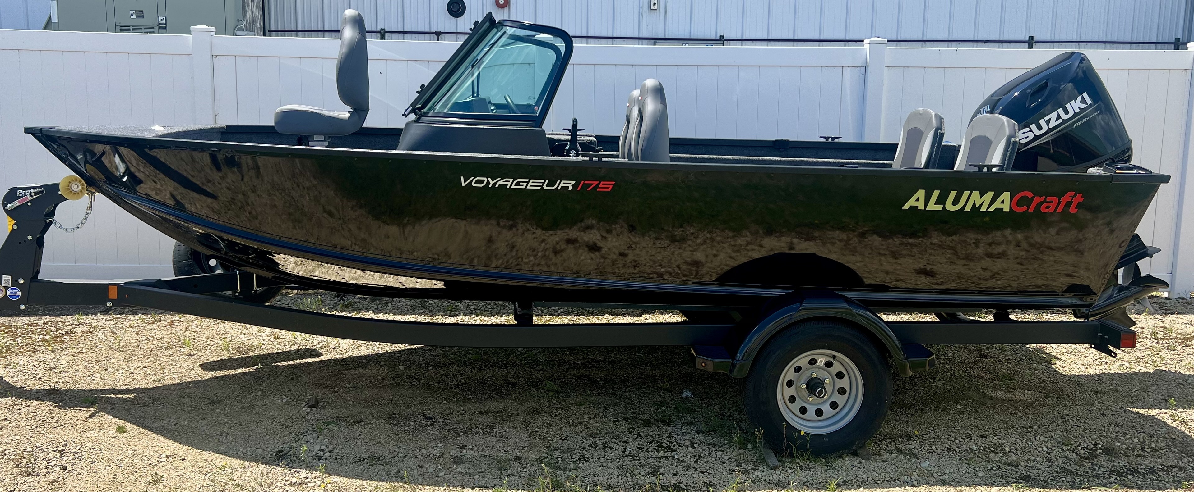 2026 Alumacraft Voyageur 175 Sport 175 TILLER in new richmond WI