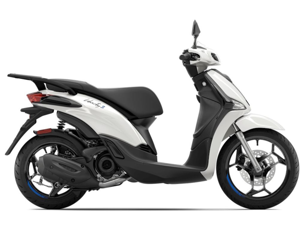 2026 Piaggio Liberty 50 S 50 S in Huntington Station, NY