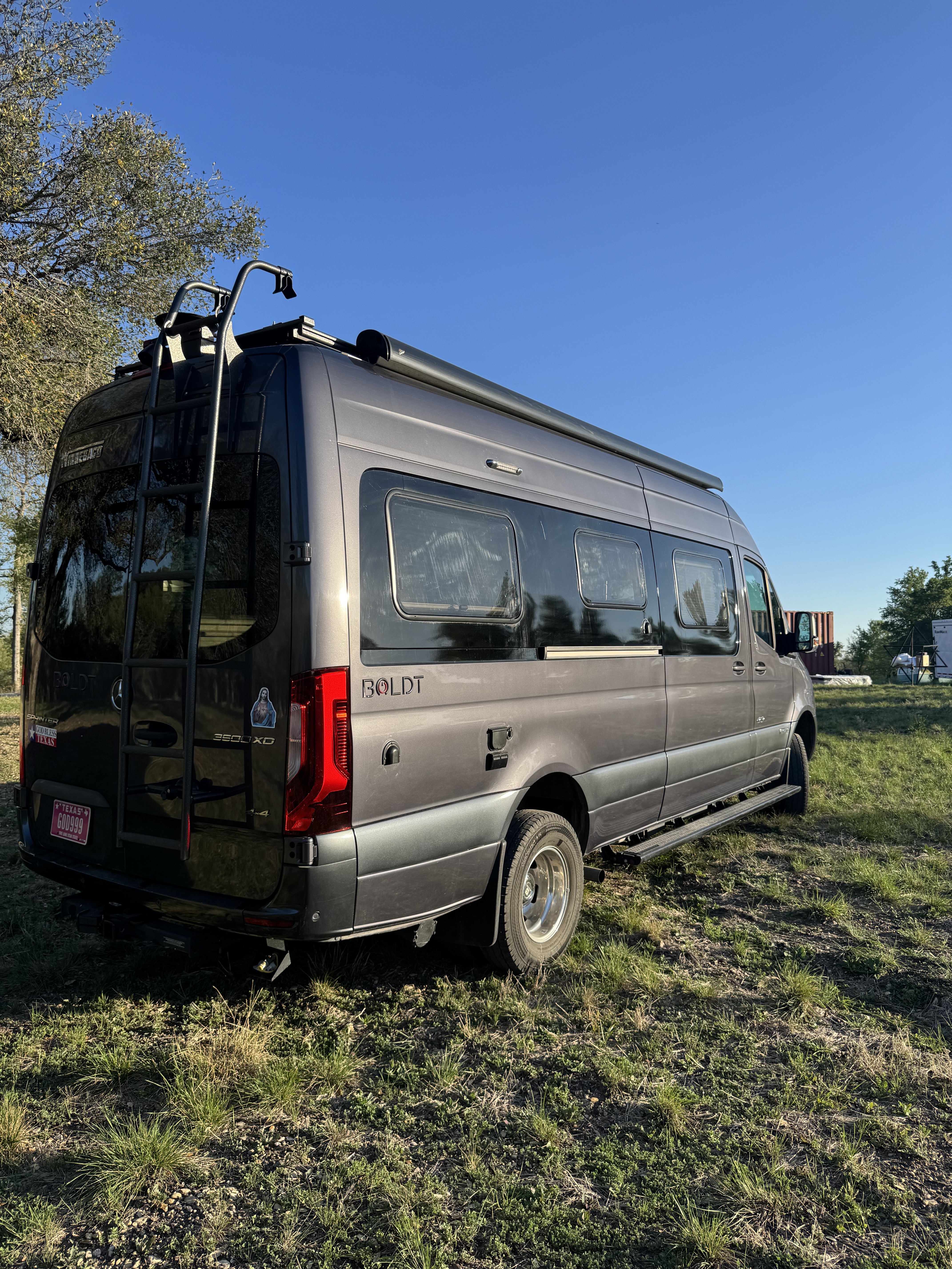 2022 Winnebago BOLDT 70BL in austin TX