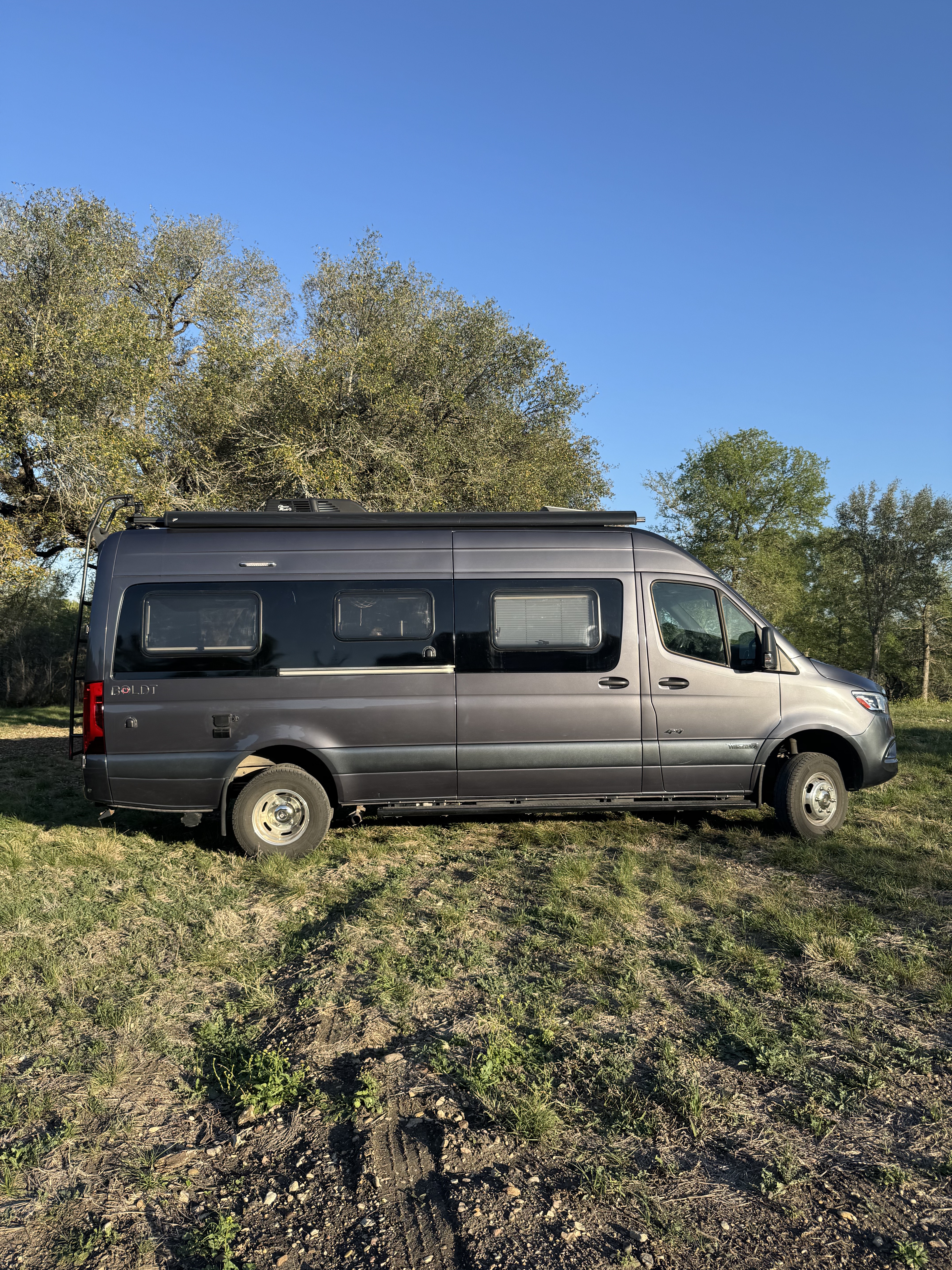 2022 Winnebago BOLDT 70BL in austin TX