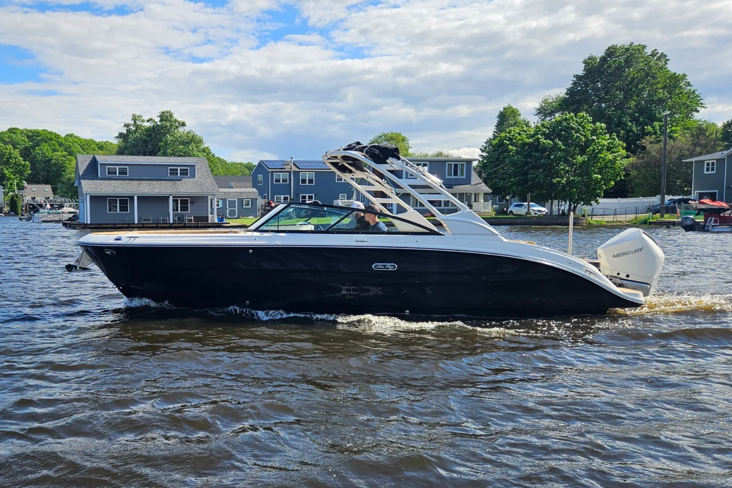 2026 Sea Ray SDX 270 Outboard 290 OUTBOARD in lake hopatcong NJ