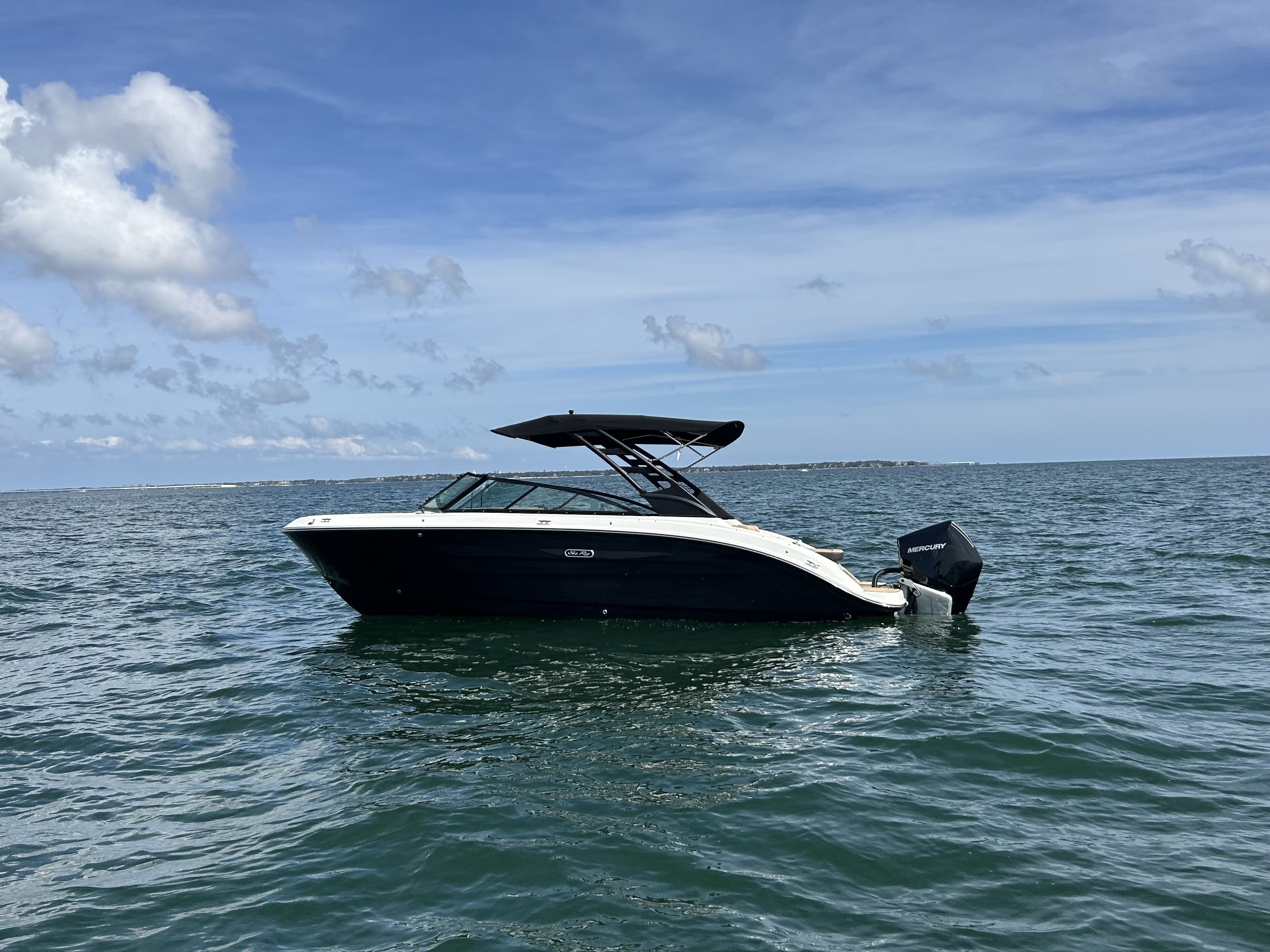 2026 Sea Ray SDX 250 Outboard 290 OUTBOARD in pensacola FL