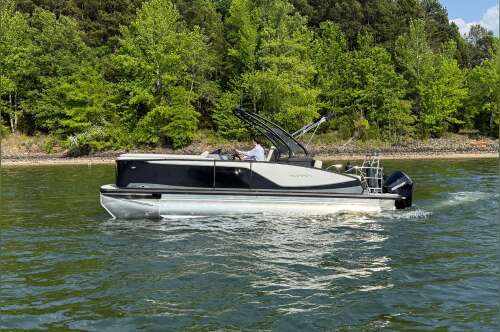 2026 Harris Sunliner 230 SPORT SLDH in clover SC