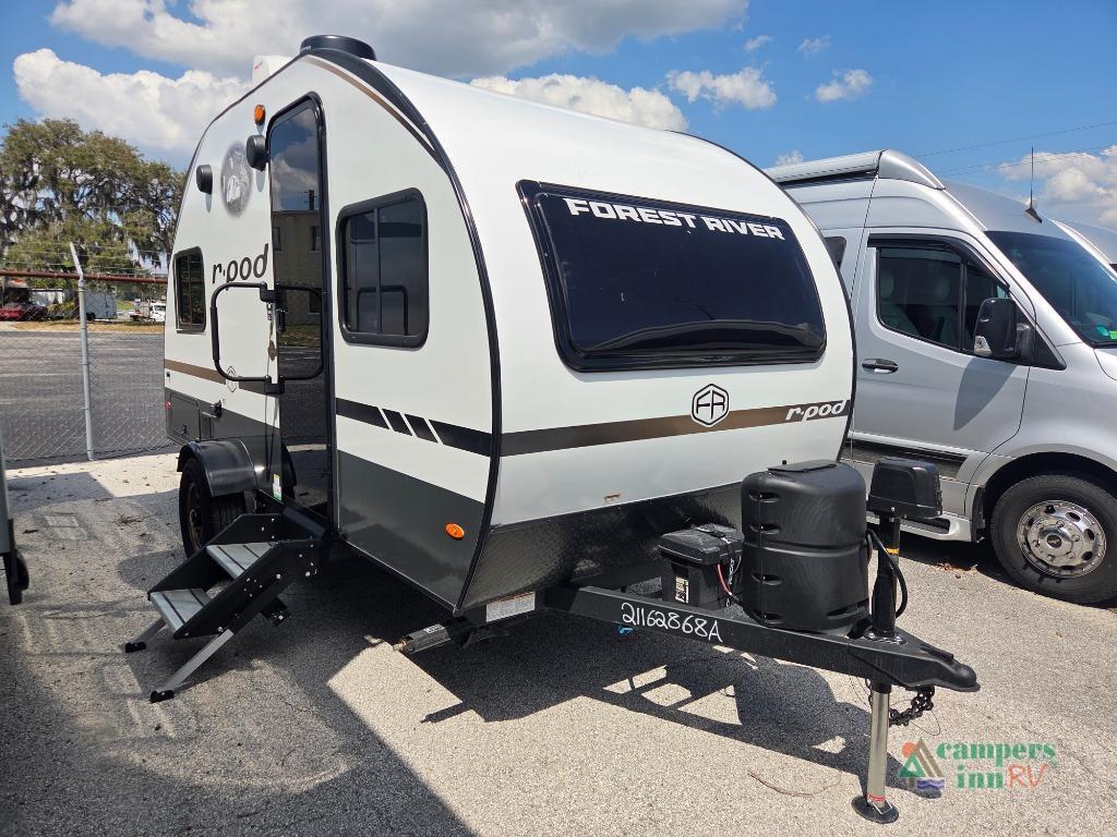 2025 Forest River Rv R Pod 171 in fruitland park FL