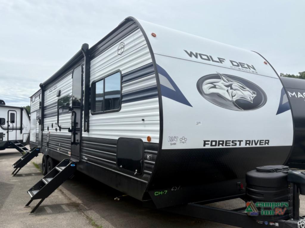 2027 Forest River Rv Cherokee Wolf Den 301BH in merrimack NH