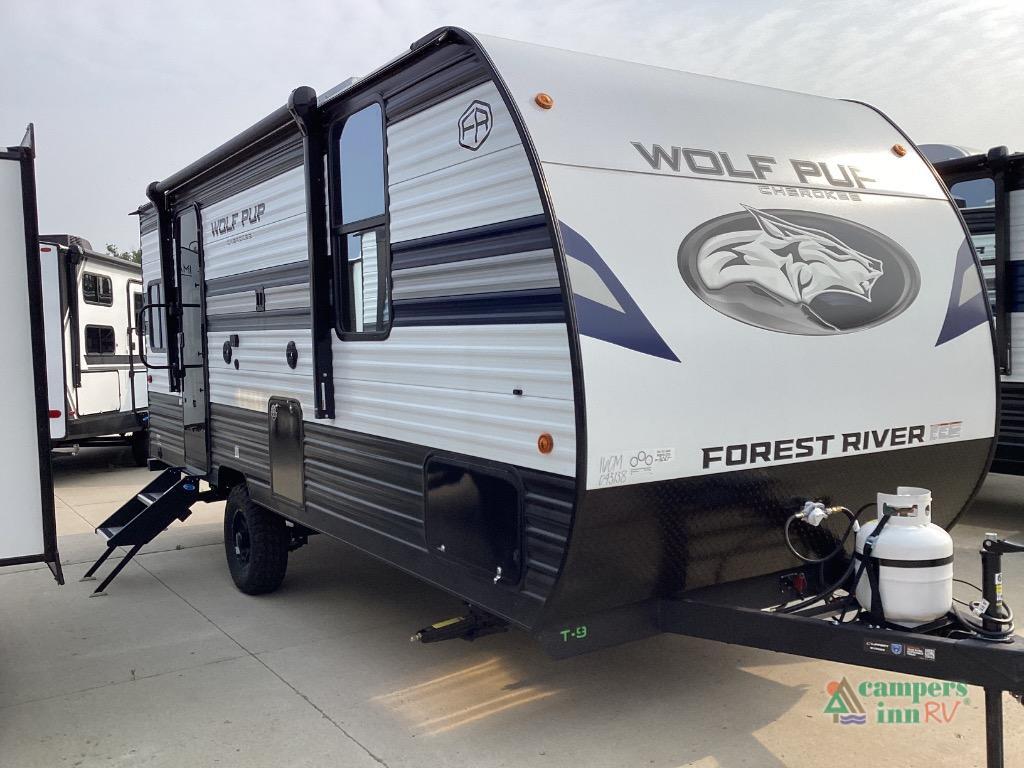 2027 Forest River Rv Cherokee Wolf Pup 16CM in minot ND