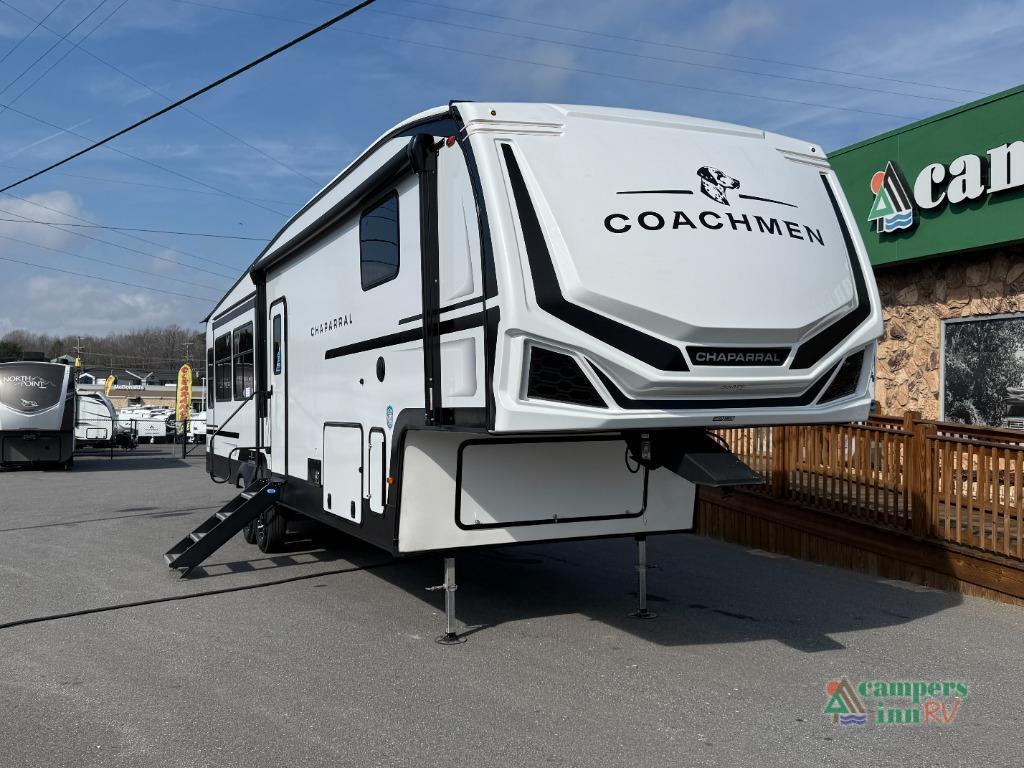 2026 Coachmen Rv Chaparral 360IBL RV
