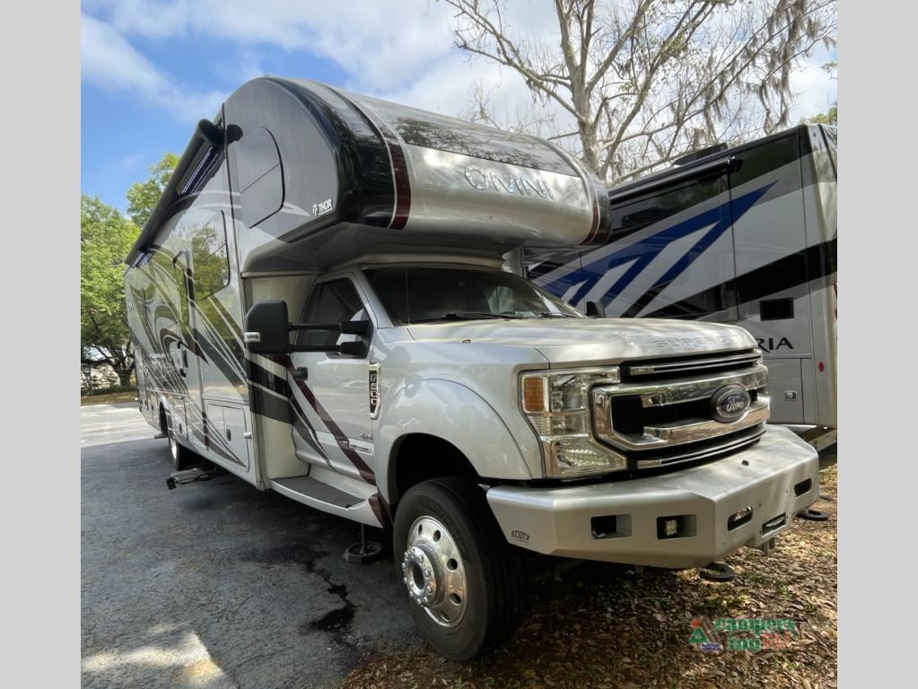 2022 Thor Motor Coach Omni RS36 in seffner FL