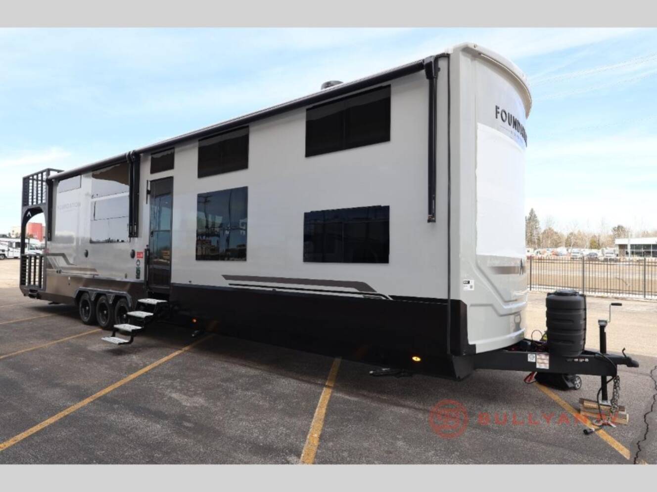 A photo of this 2026 Grand Design Foundation 42GD