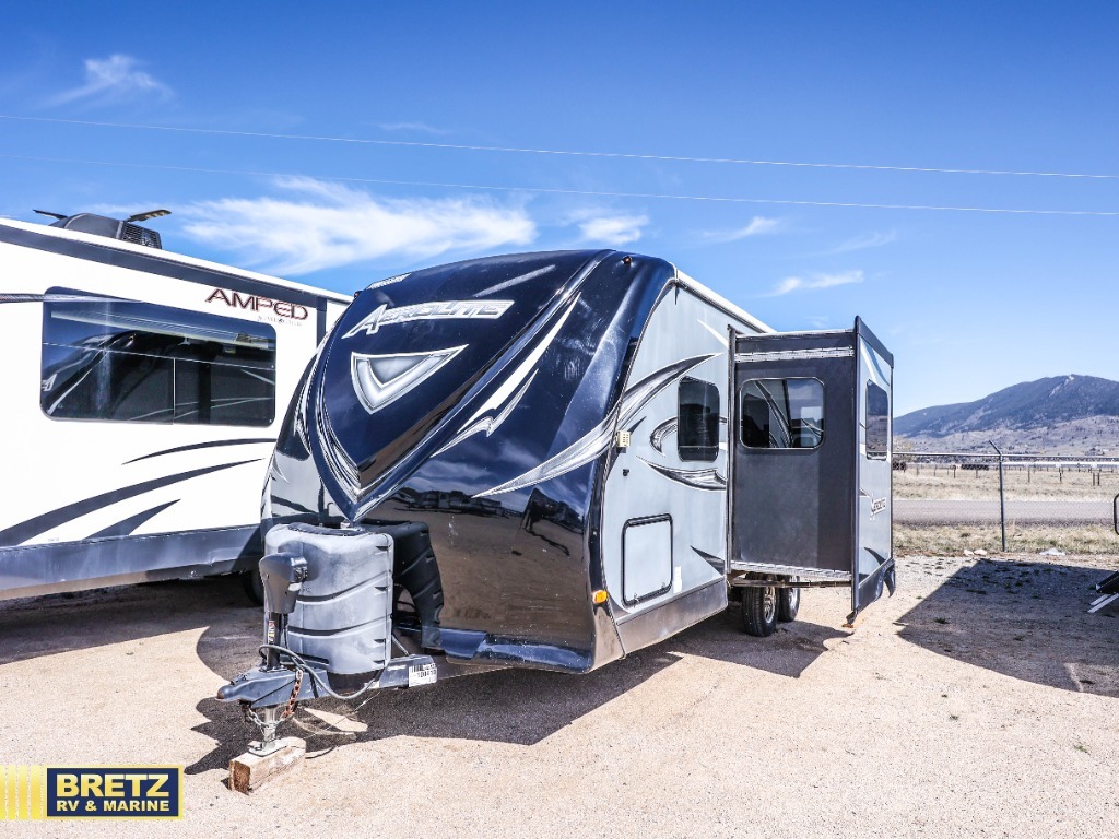 2014 Dutchmen Rv Aerolite 213RBSL in butte MT