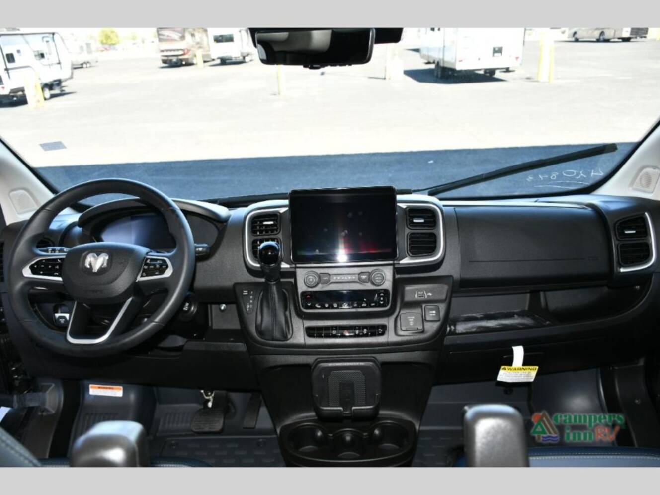 A photo of this 2026 Airstream Rangeline RGT