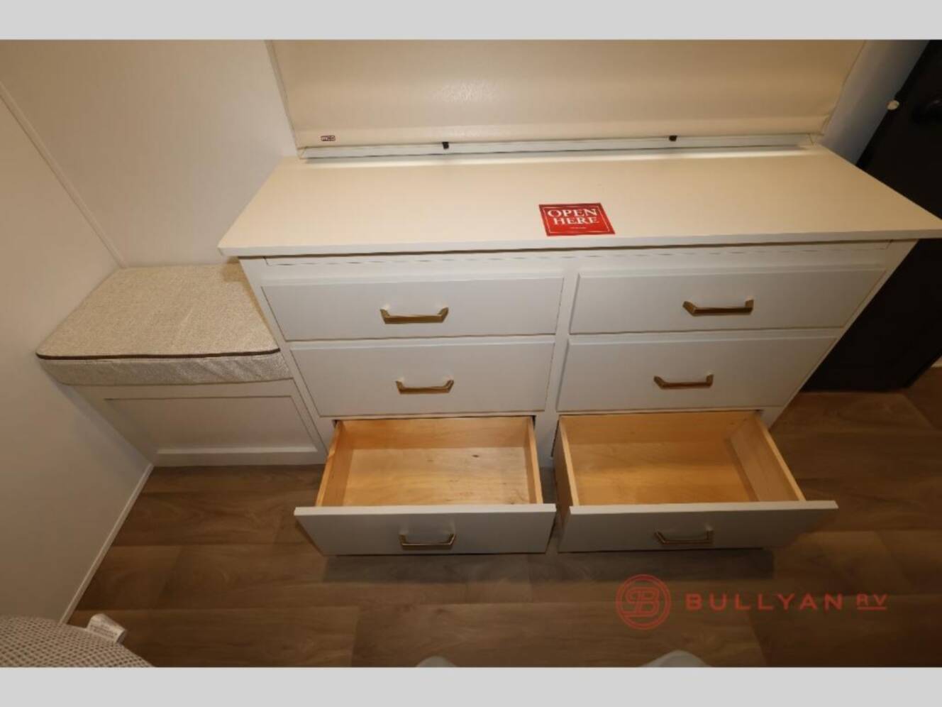 A photo of this 2026 Grand Design Foundation 42GD