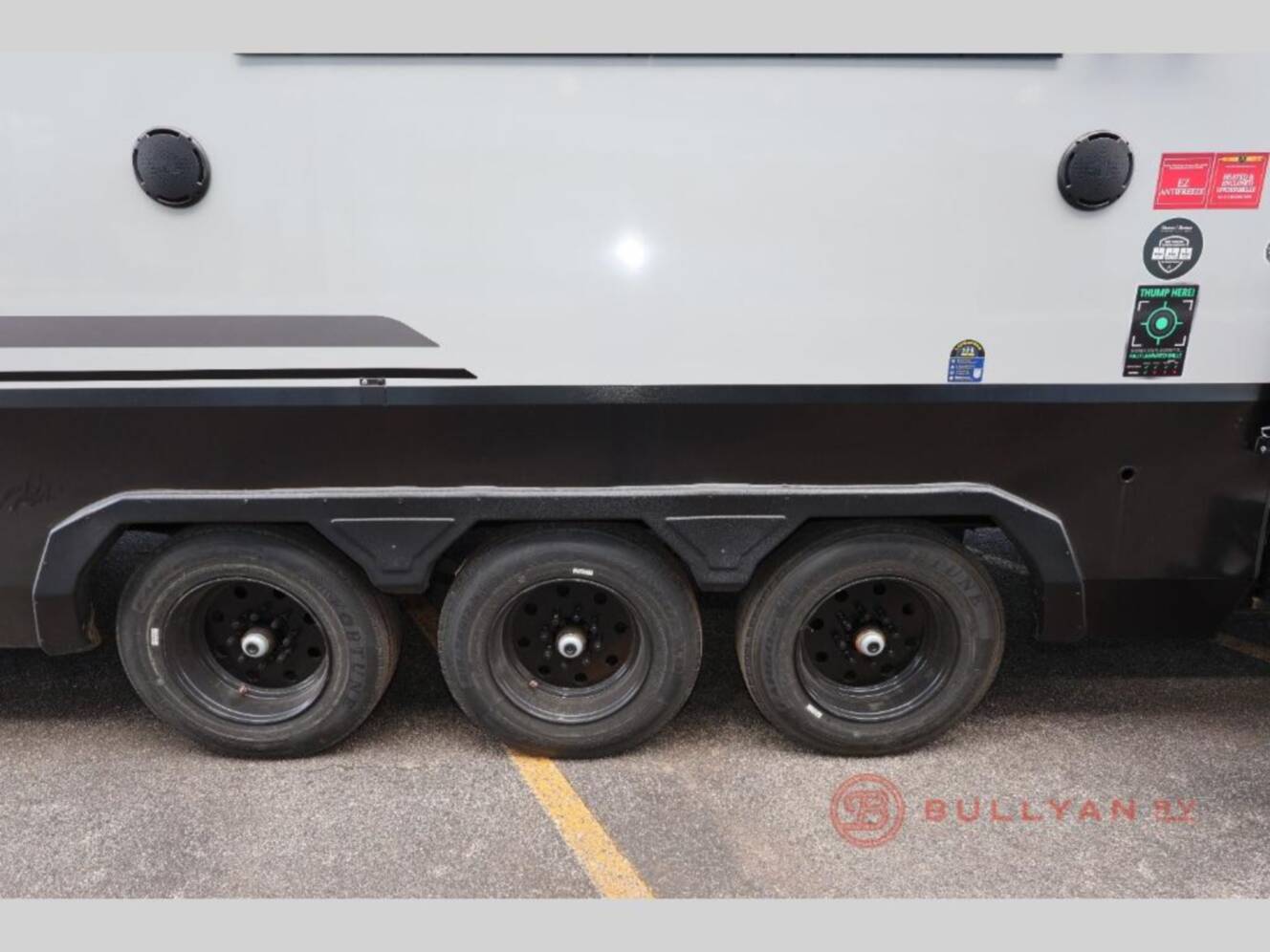 A photo of this 2026 Grand Design Foundation 42GD
