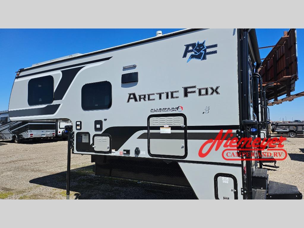 2026 Northwood Arctic Fox Camper 990 in albertville MN