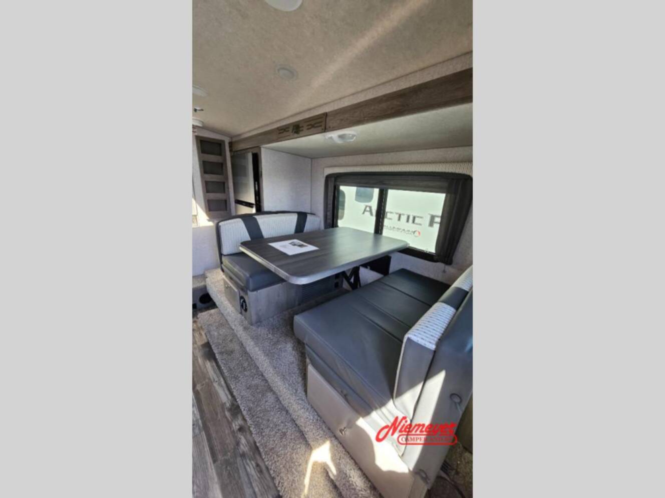 A photo of this 2026 Northwood Arctic Fox Camper 990