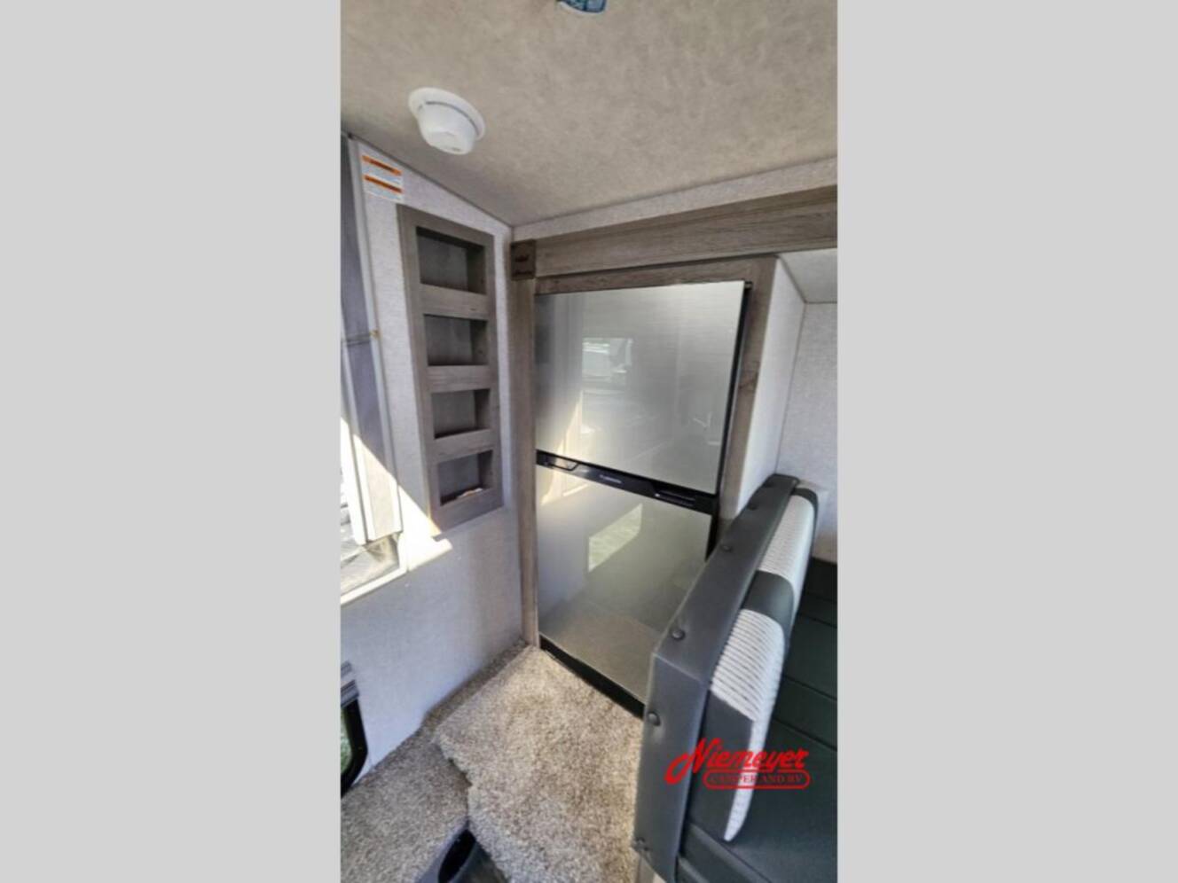 A photo of this 2026 Northwood Arctic Fox Camper 990