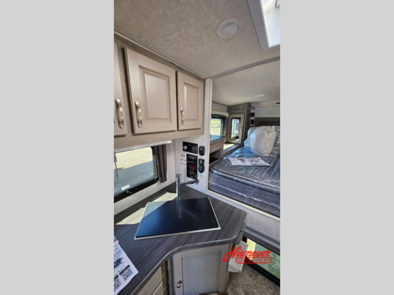A photo of this 2026 Northwood Arctic Fox Camper 990