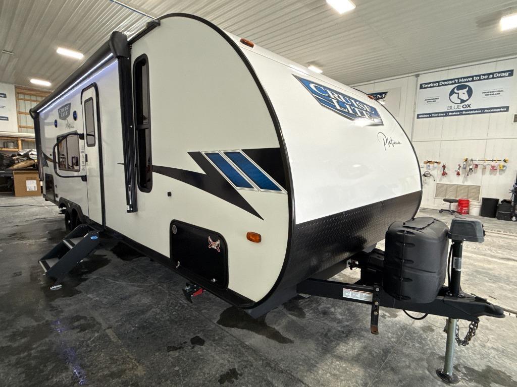 2023 Forest River Rv Salem Cruise Lite 261BHXLX in kokomo IN
