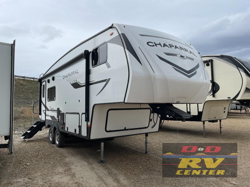 2024 Coachmen Rv Chaparral Lite 235RK in helena MT