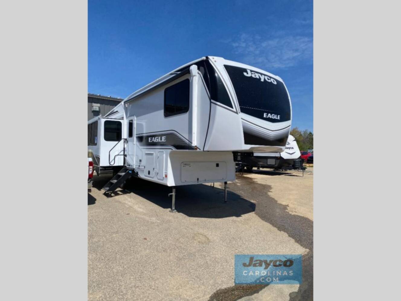 A photo of this 2026 Jayco Eagle HT 30CRT