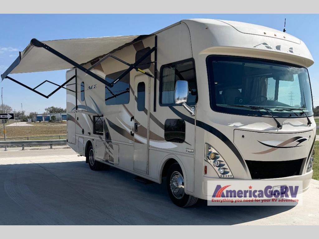 2017 Thor Motor Coach ACE 29.3 in comfort TX