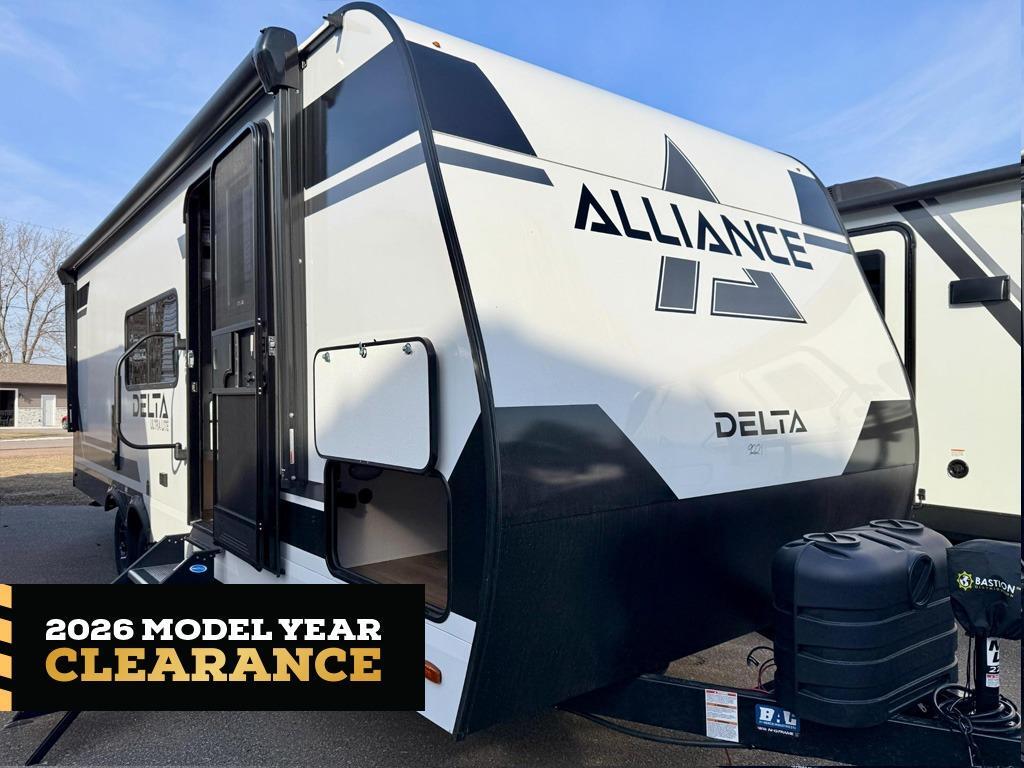 2026 Alliance Rv Delta Ultra Lite ML226 in wausau WI