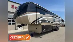 2021 Jayco Pinnacle 37MDQS RV