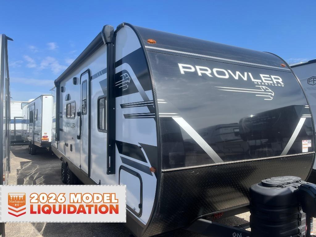 2026 Heartland Prowler 2602BHS in ramsey MN
