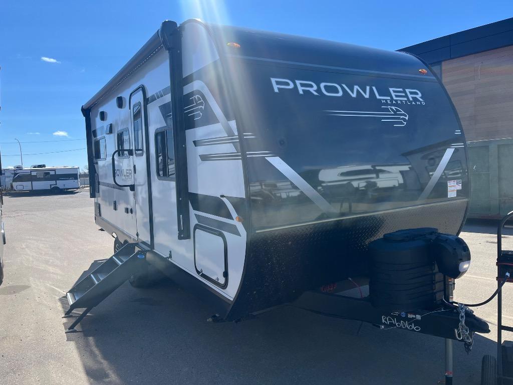 2026 Heartland Prowler 2103MKS in ramsey MN
