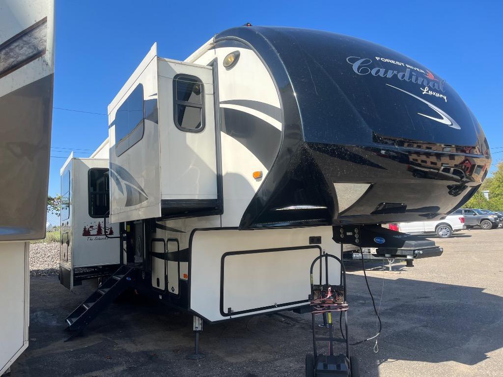 2020 Forest River Rv Cardinal Luxury 3700FLX in appleton WI