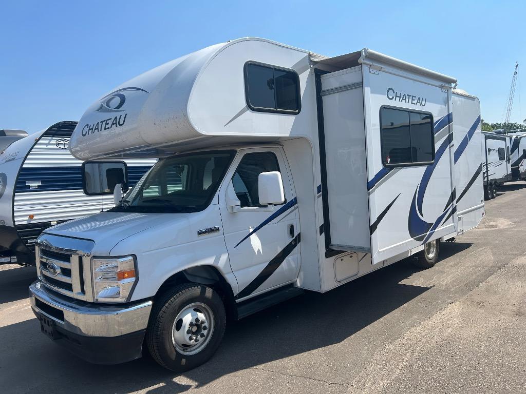 2023 Thor Motor Coach Chateau 26X in appleton WI