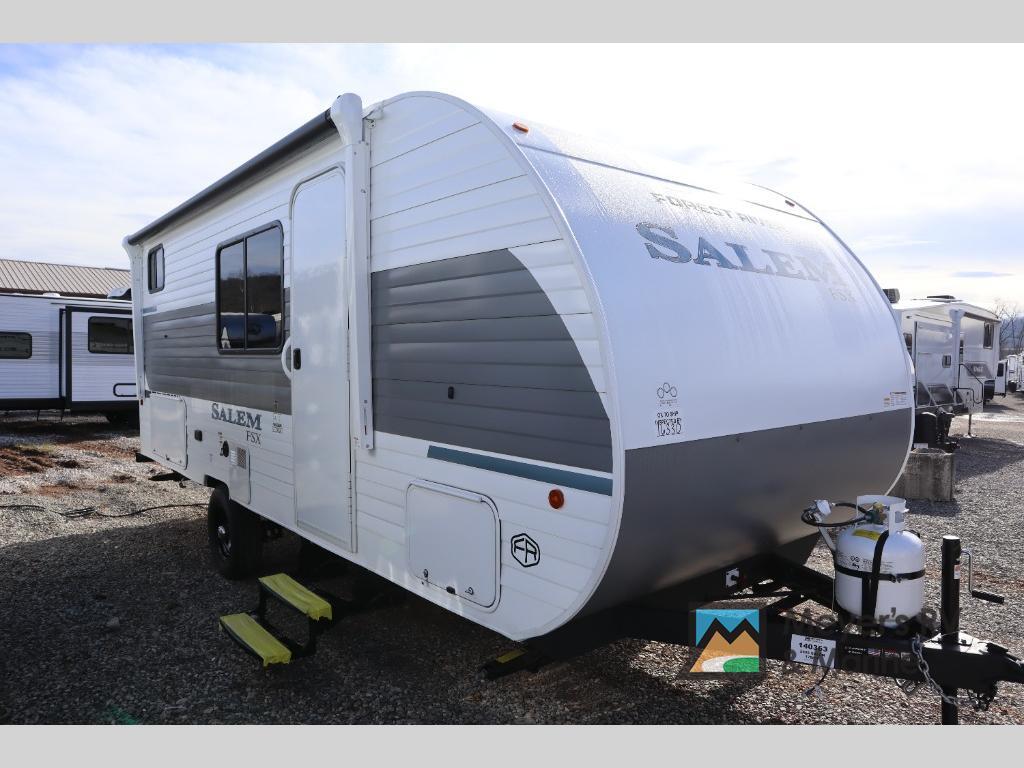 2026 Forest River Rv Salem FSX 178ICE in ripley WV