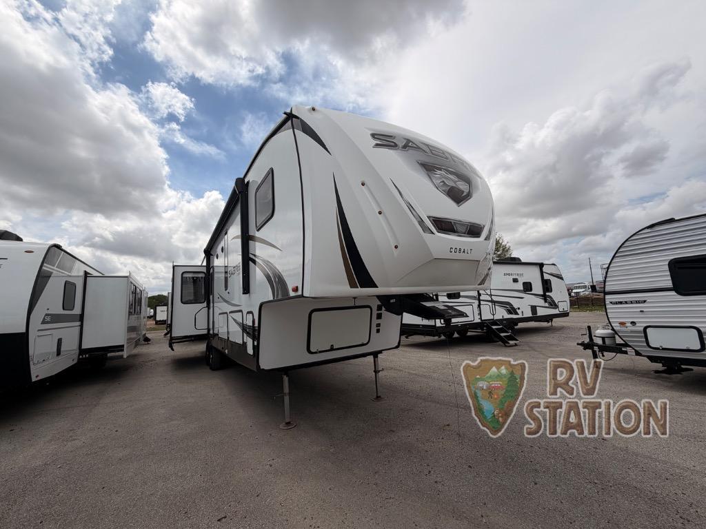 2022 Forest River Rv Sabre 36BHQ RV