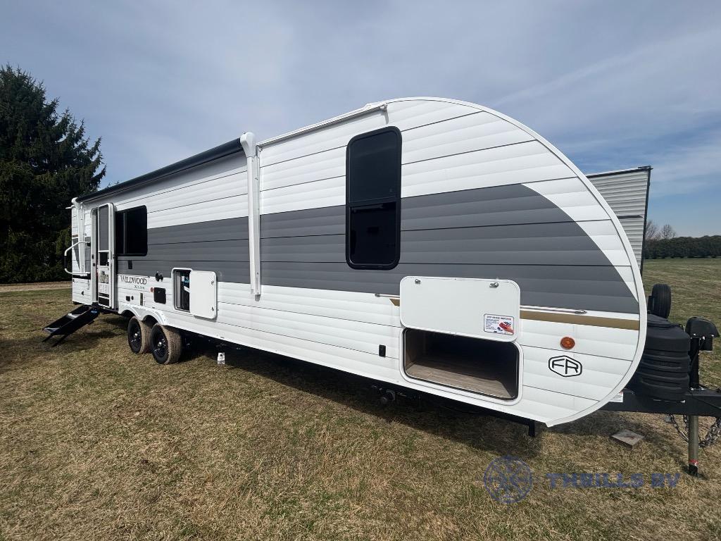 2026 Forest River Rv Wildwood X-Lite 28ICE in columbia city IN