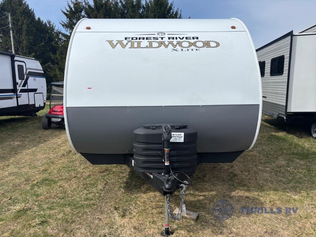 2026 Forest River Rv Wildwood X-Lite 28ICE in columbia city IN