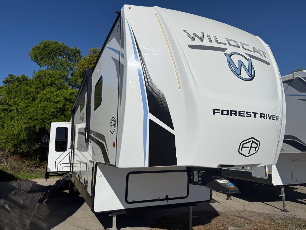 2026 Forest River Rv Wildcat XL 38BNB in georgetown TX