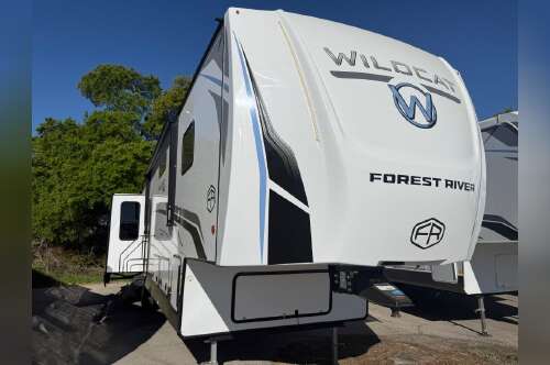 2026 Forest River Rv Wildcat XL 38BNB in georgetown TX