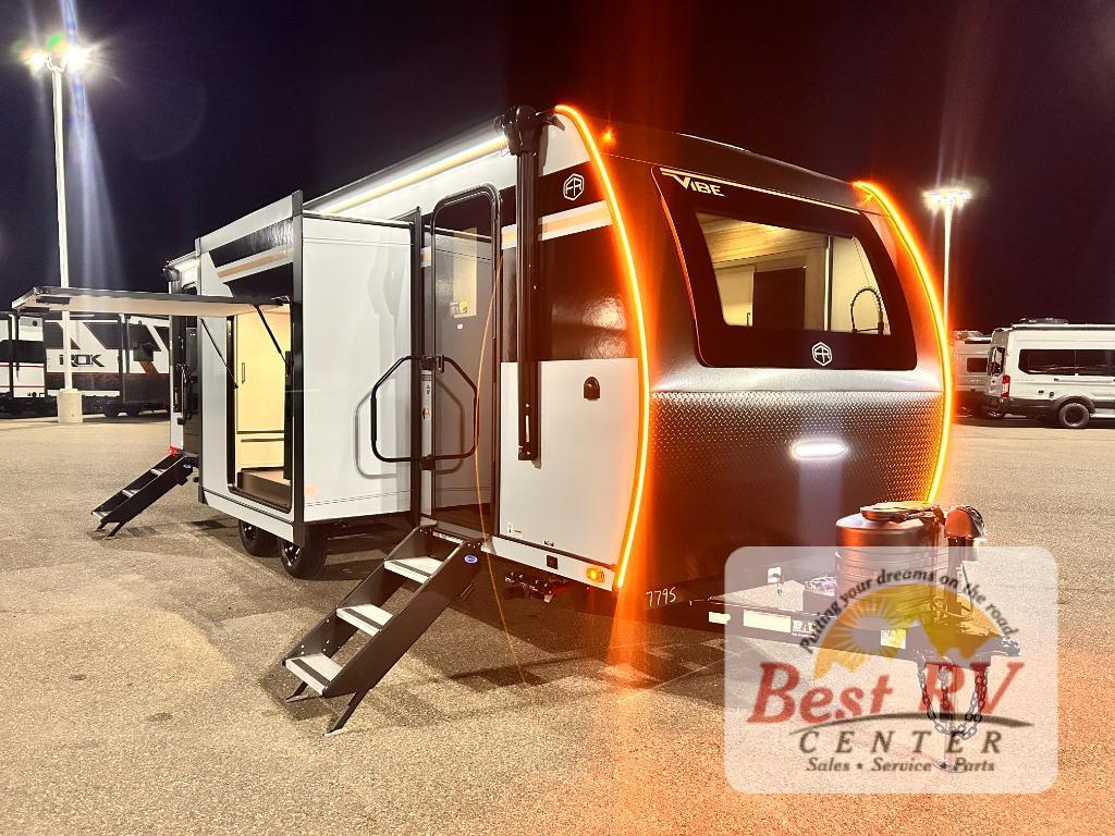 2026 Forest River Rv Vibe 2500FIK RV