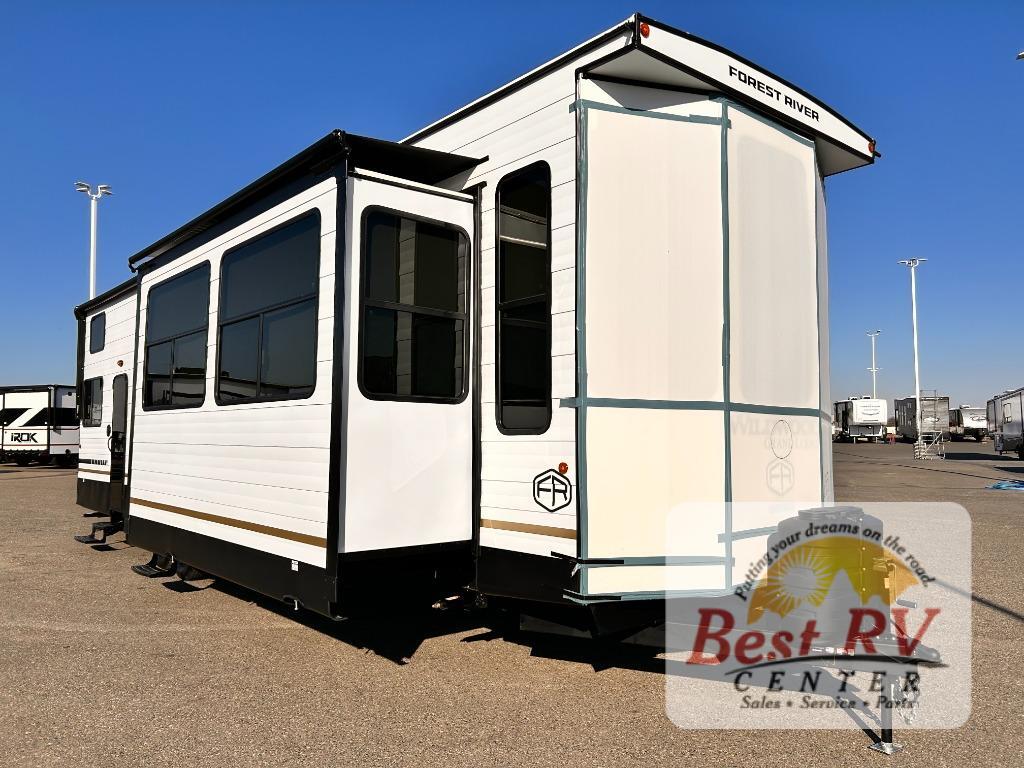2026 Forest River Rv Wildwood Grand Lodge 42FLDL RV